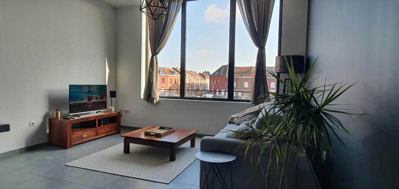 Appartement-Chic Parking Prive ทูร์กวง ภายนอก รูปภาพ