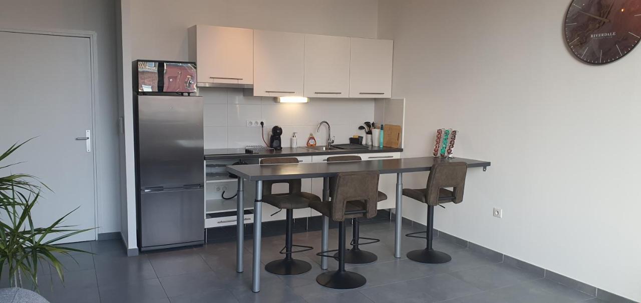 Appartement-Chic Parking Prive ทูร์กวง ภายนอก รูปภาพ
